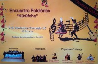encuentro folclorico