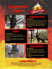 Juegos Oktoberfest
