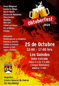 oktoberfest Afiche 1