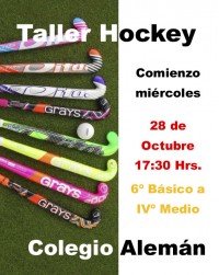 taller hockeyr