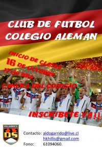 club de futbol
