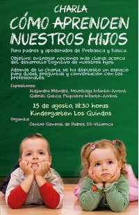 como aprenden nuestros hijos